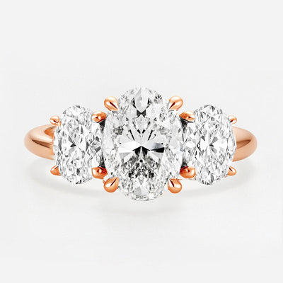 The Grace Ring - Trilogy with Hidden Halos