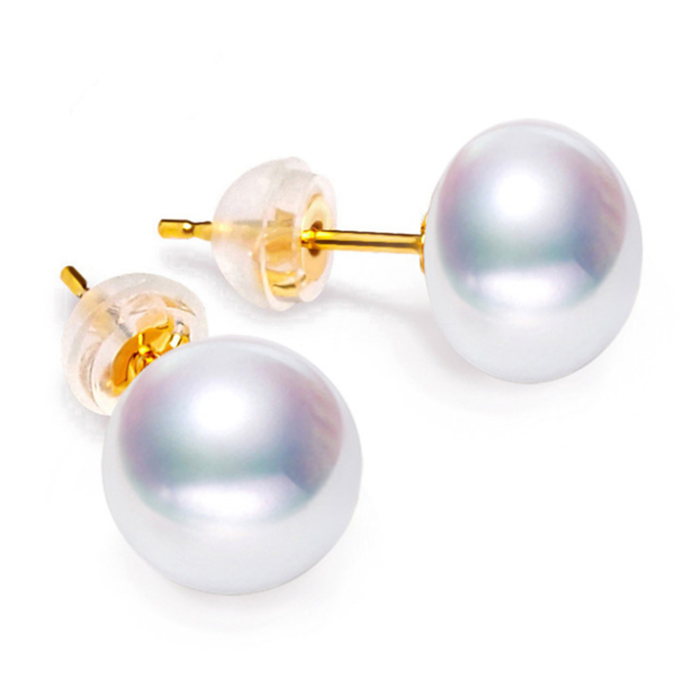 Freshwater Pearl Studs Earrings