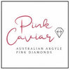 Pink Caviar Diamond Pendant
