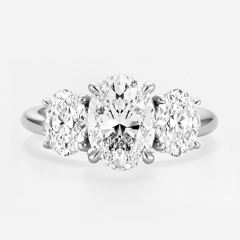 The Grace Ring - Trilogy with Hidden Halos