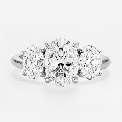 The Grace Ring - Trilogy with Hidden Halos