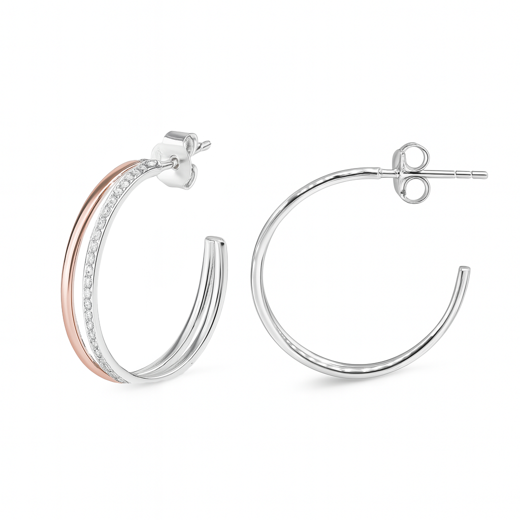 Sterling Silver Earrings