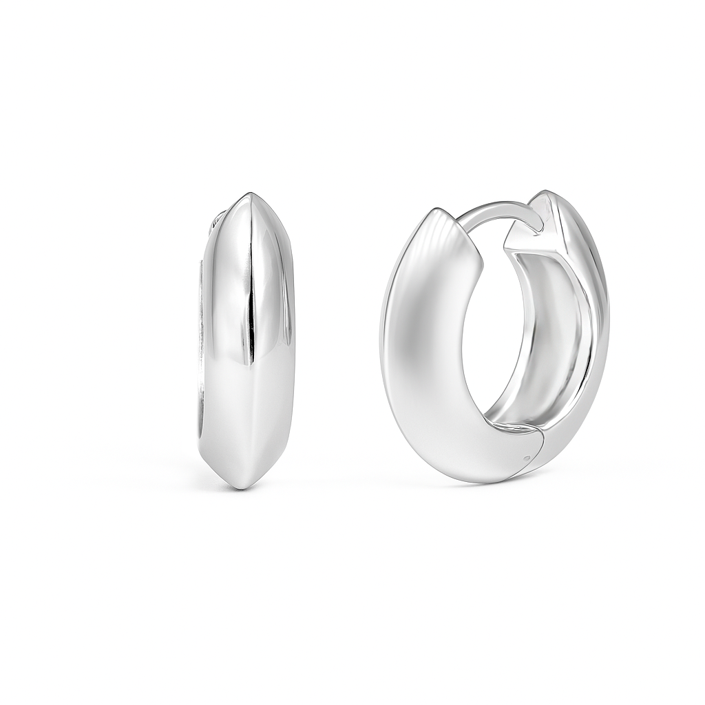 Sterling Silver Earrings