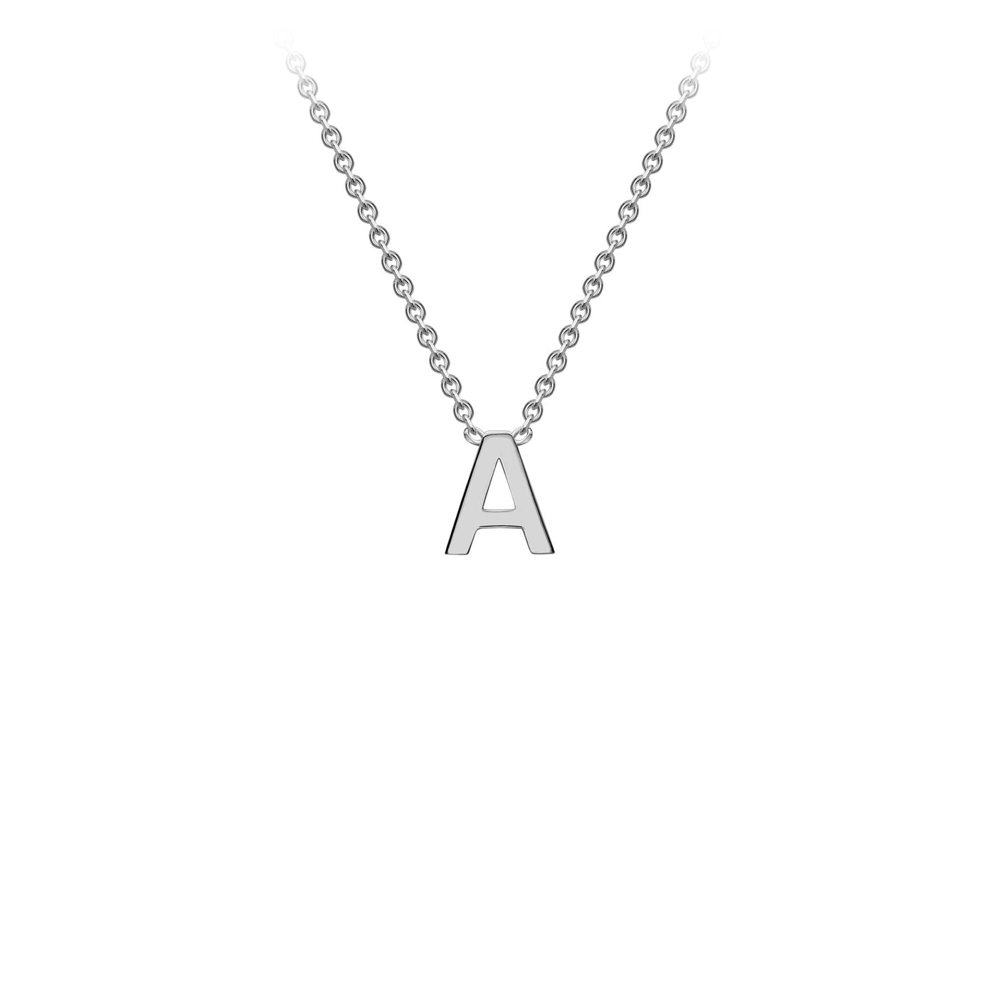 Small Letter Necklace| Pre-Order