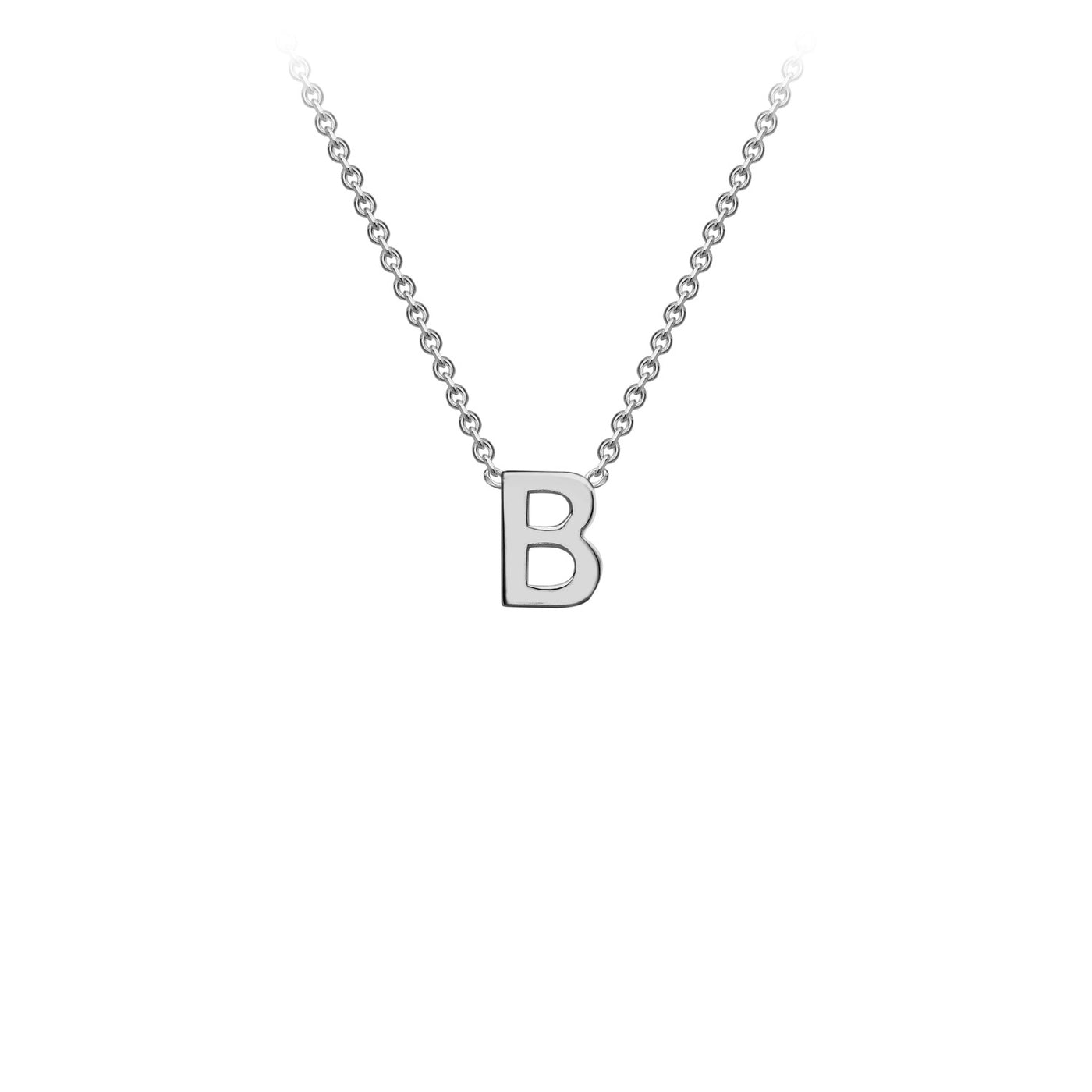 Small Letter Necklace| Pre-Order