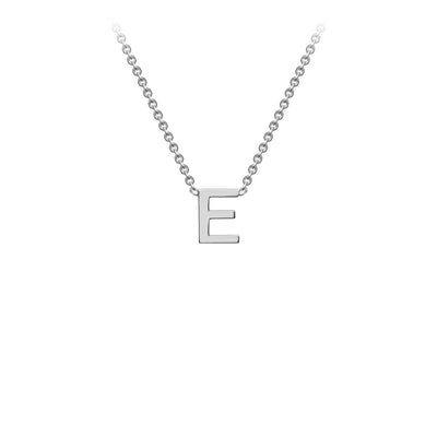 Small Letter Necklace