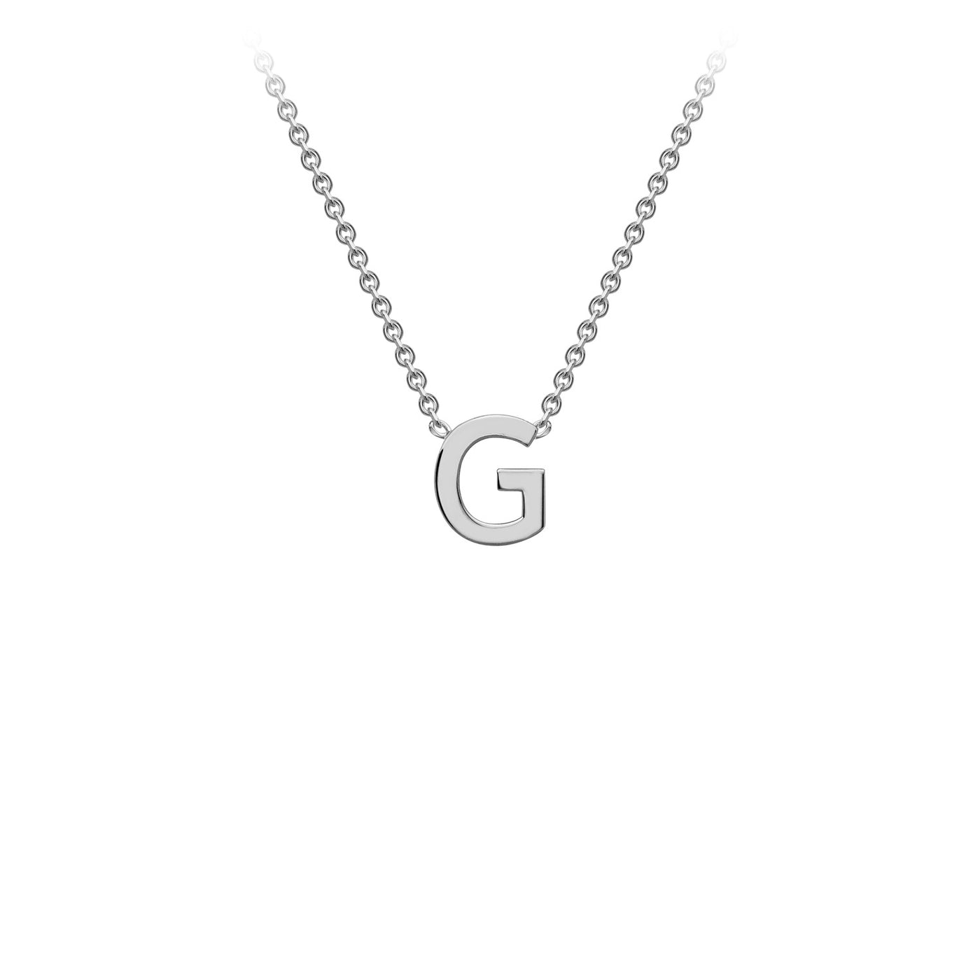 Small Letter Necklace| Pre-Order