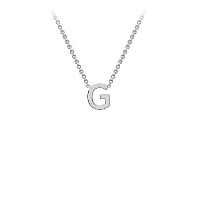 Small Letter Necklace| Pre-Order