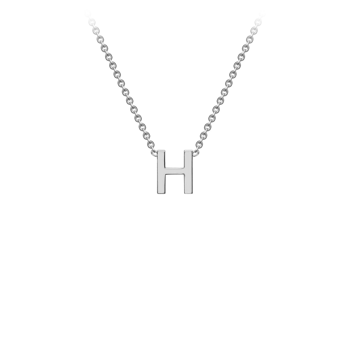 Small Letter Necklace| Pre-Order