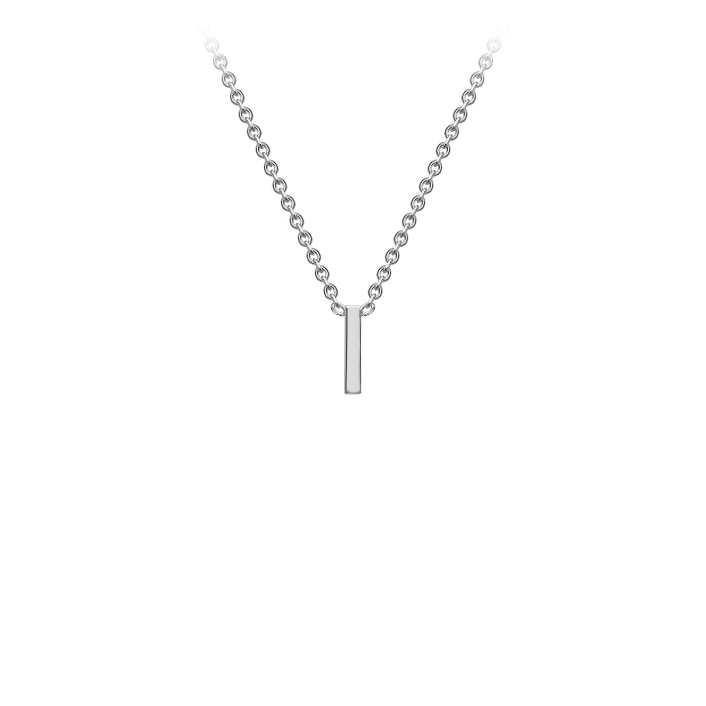 Small Letter Necklace| Pre-Order