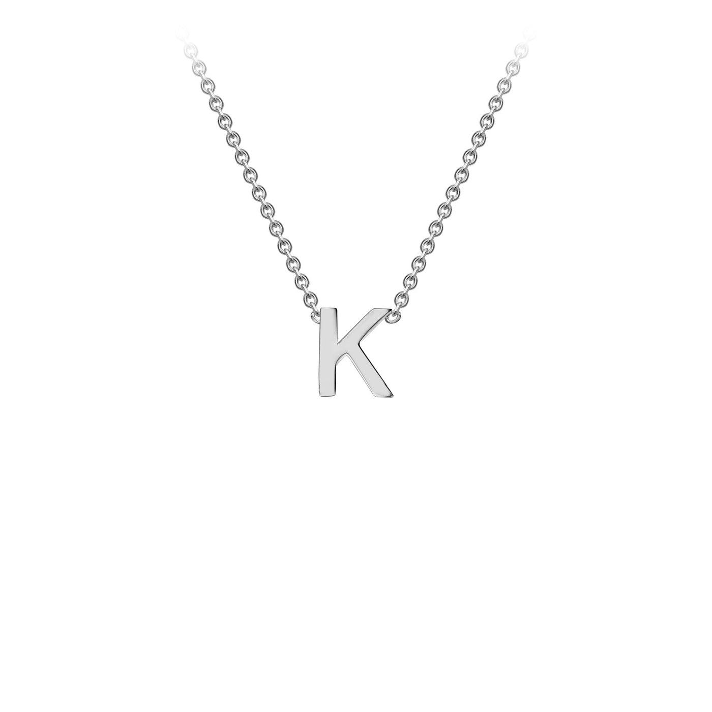 Small Letter Necklace| Pre-Order