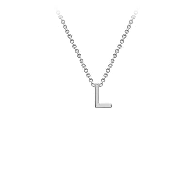 Small Letter Necklace| Pre-Order