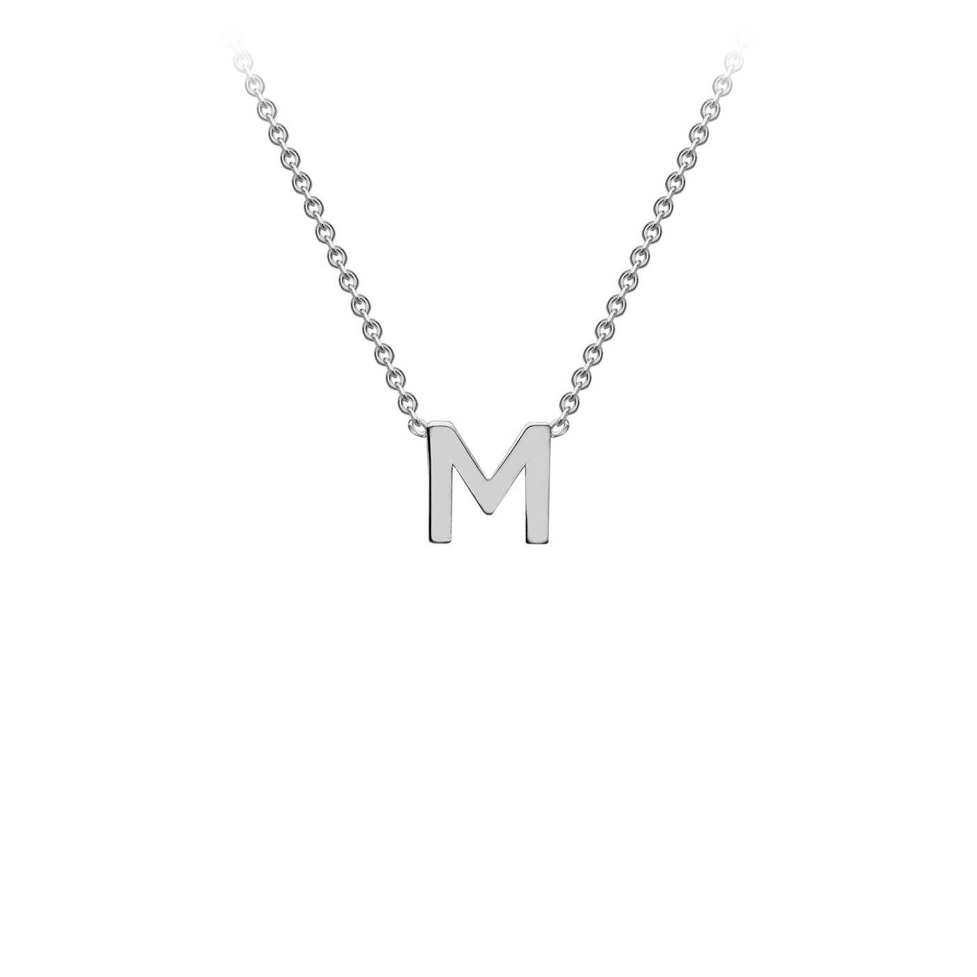 Small Letter Necklace| Pre-Order