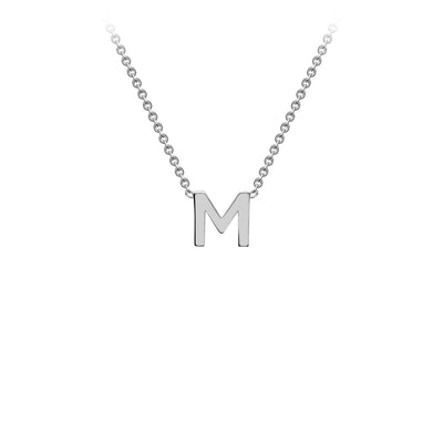 Small Letter Necklace