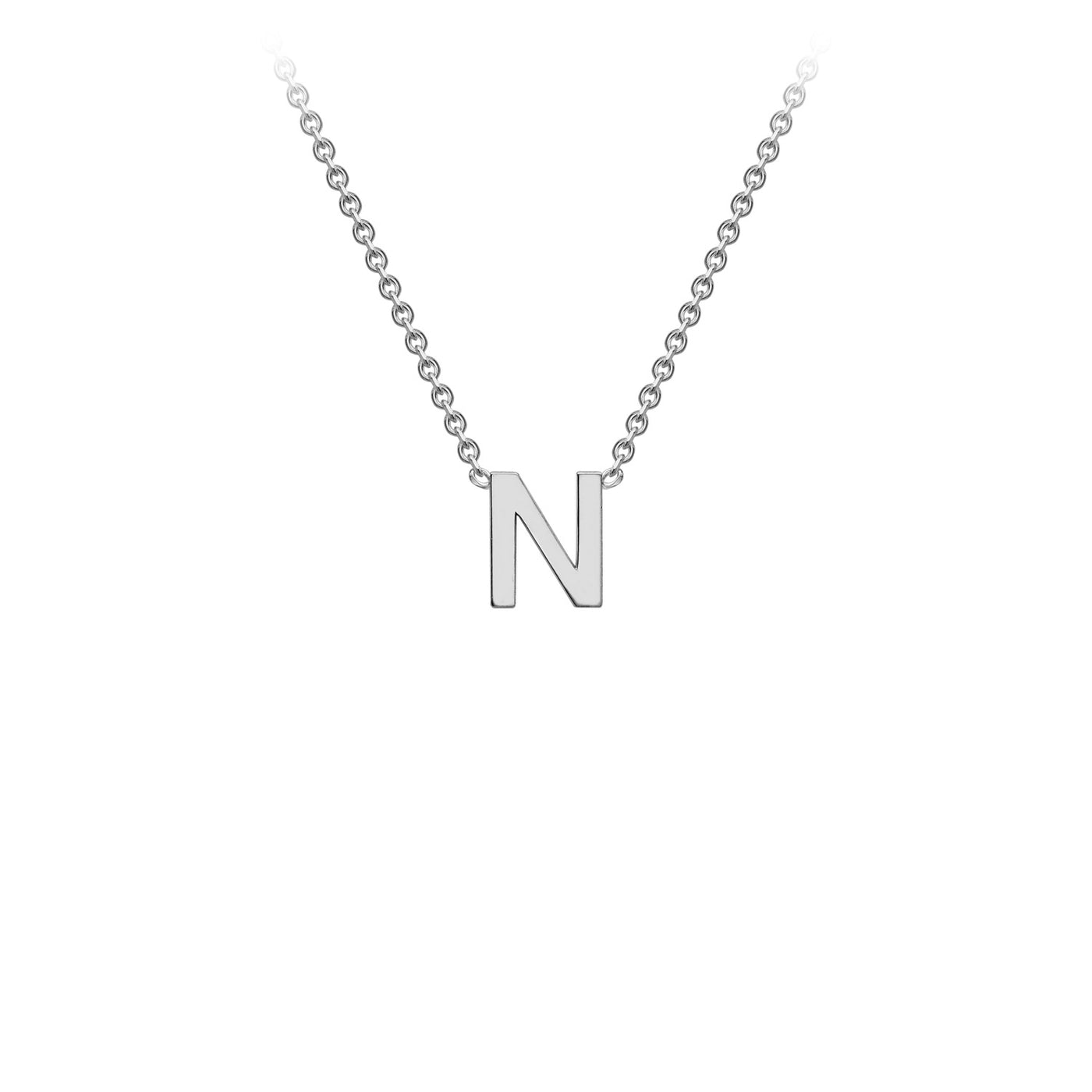 Small Letter Necklace| Pre-Order