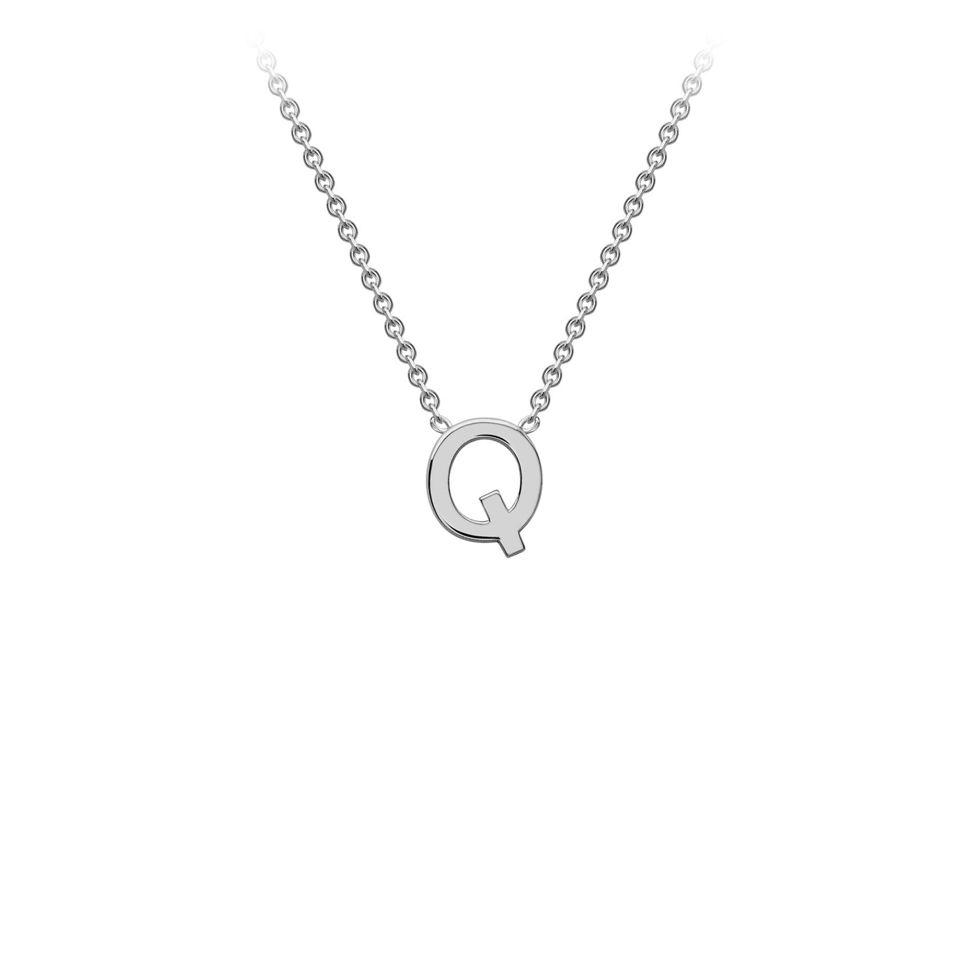 Small Letter Necklace| Pre-Order