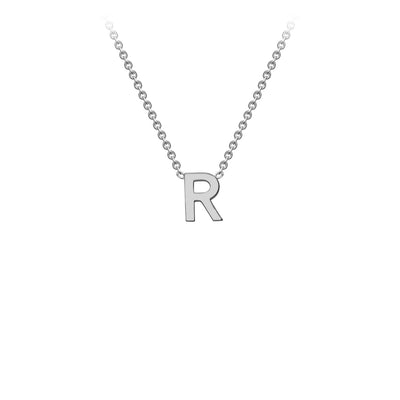 Small Letter Necklace