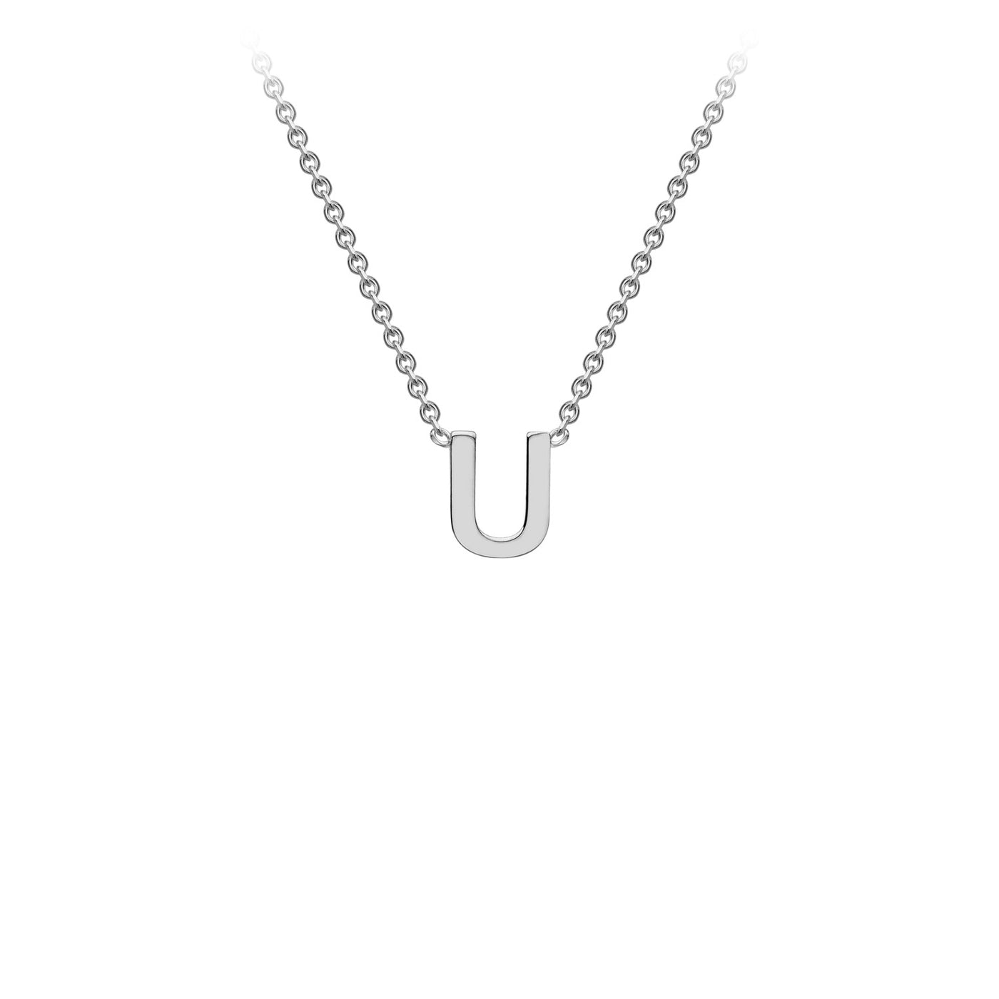 Small Letter Necklace| Pre-Order