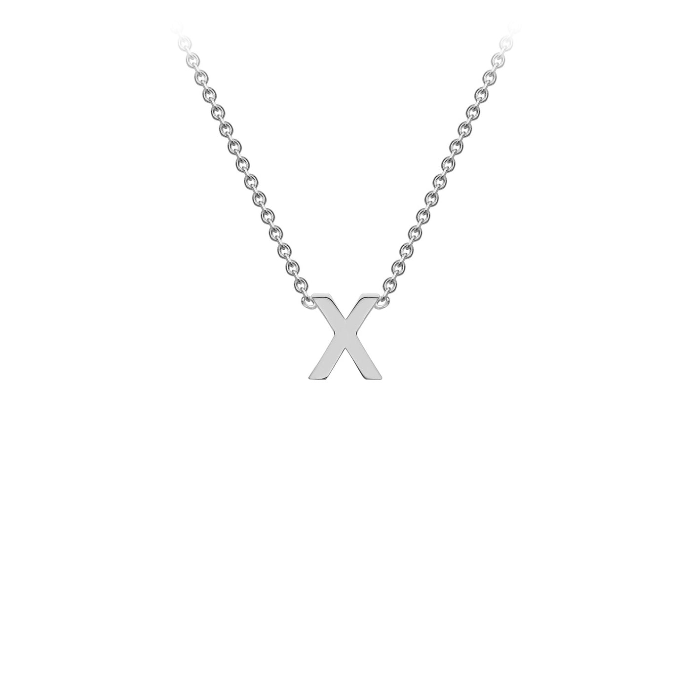 Small Letter Necklace| Pre-Order