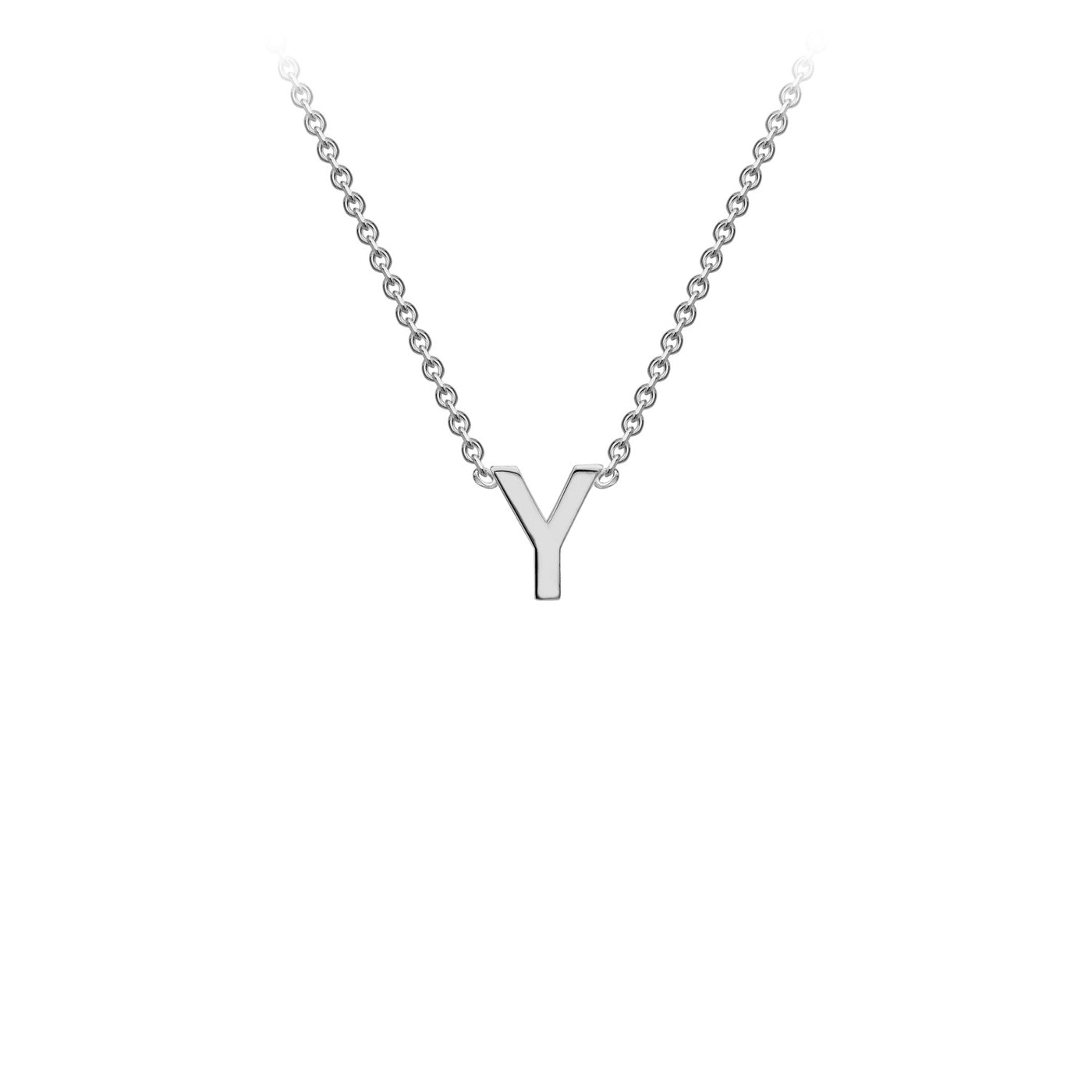 Small Letter Necklace| Pre-Order