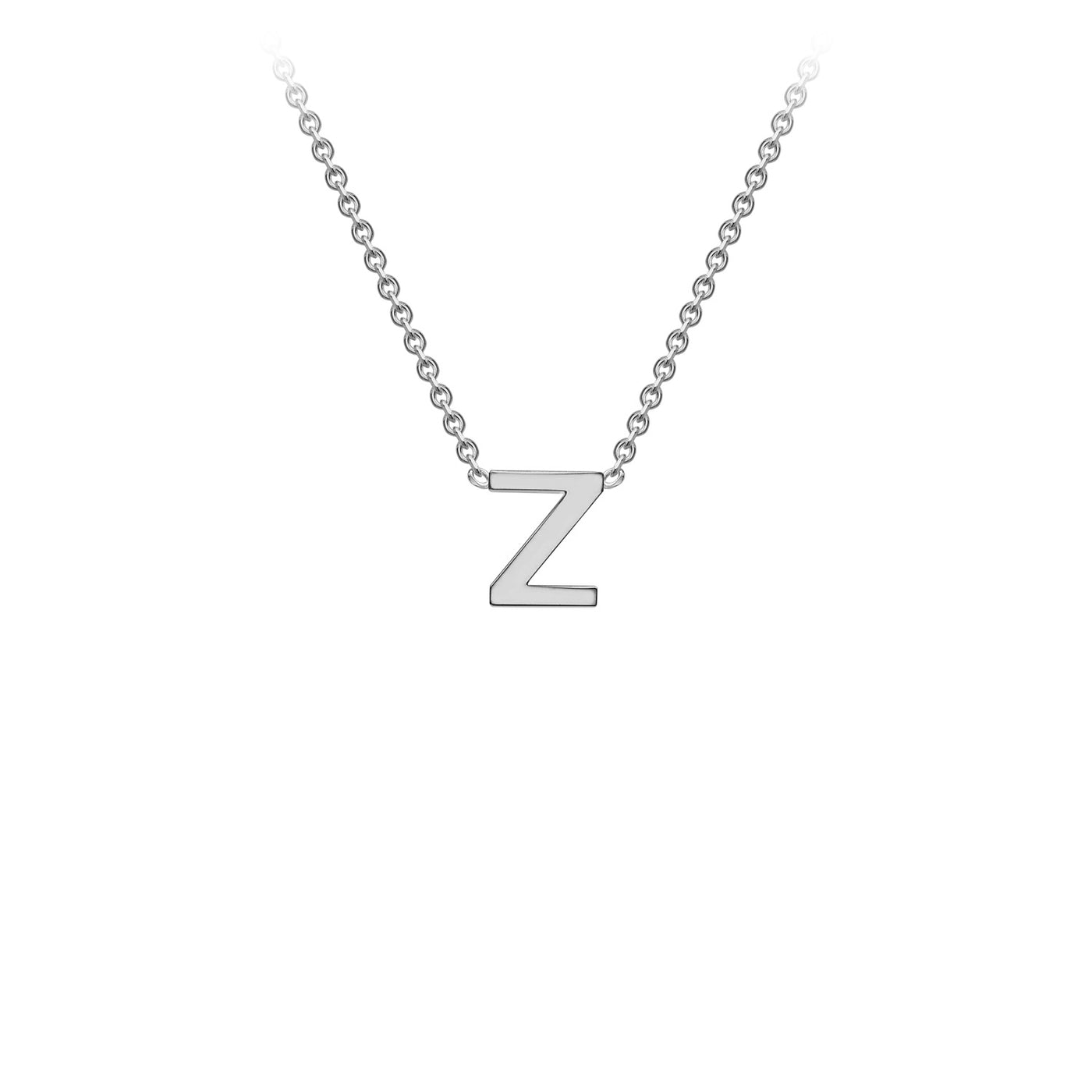 Small Letter Necklace| Pre-Order