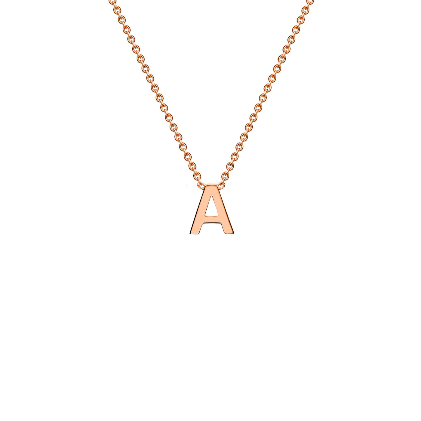 Small Letter Necklace| Pre-Order