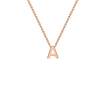 Small Letter Necklace| Pre-Order