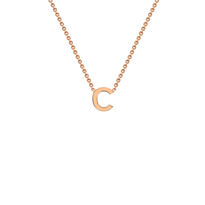 Small Letter Necklace| Pre-Order