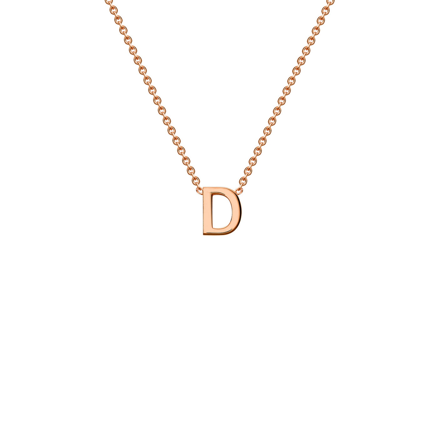 Small Letter Necklace| Pre-Order