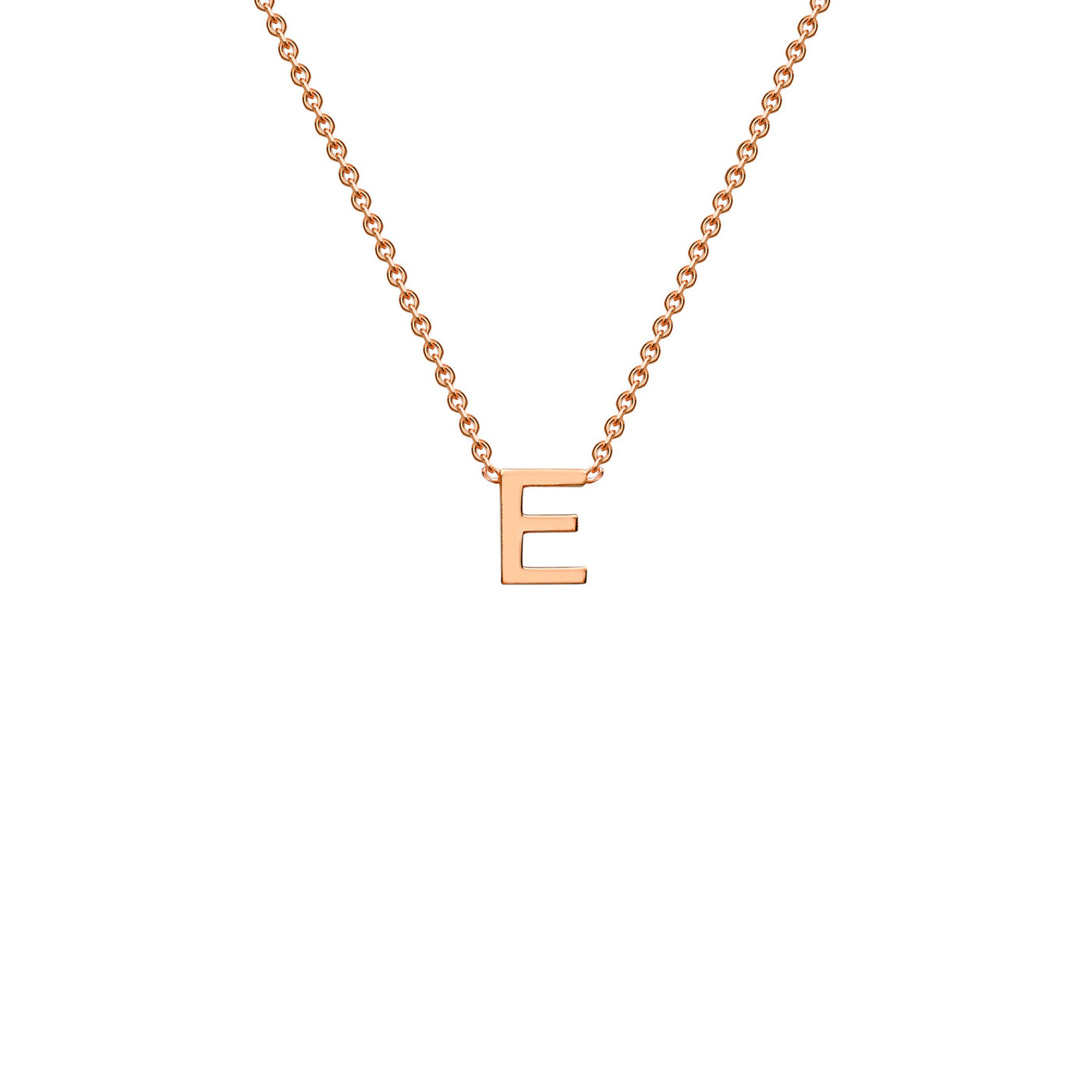 Small Letter Necklace| Pre-Order