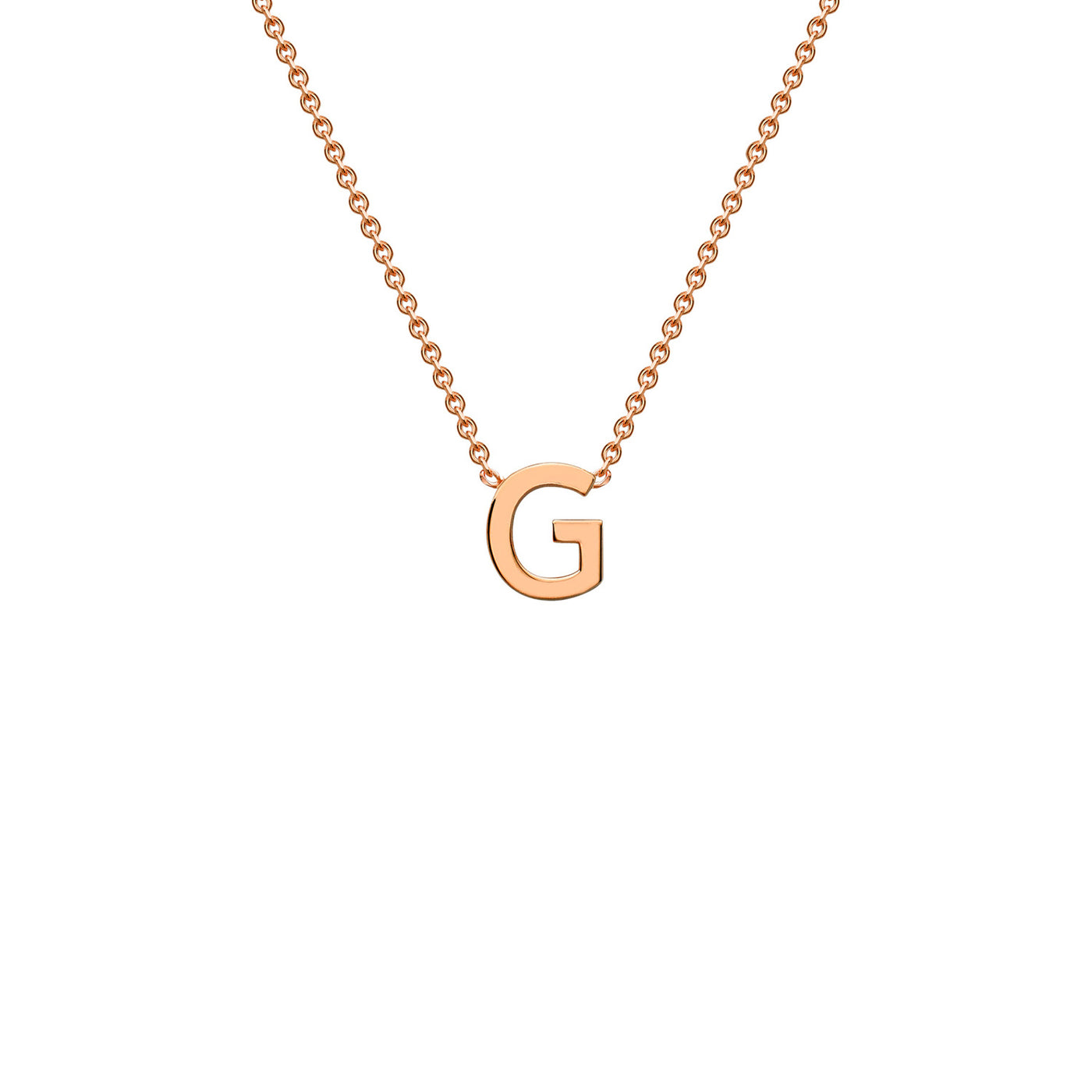 Small Letter Necklace| Pre-Order