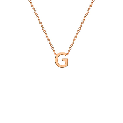 Small Letter Necklace| Pre-Order