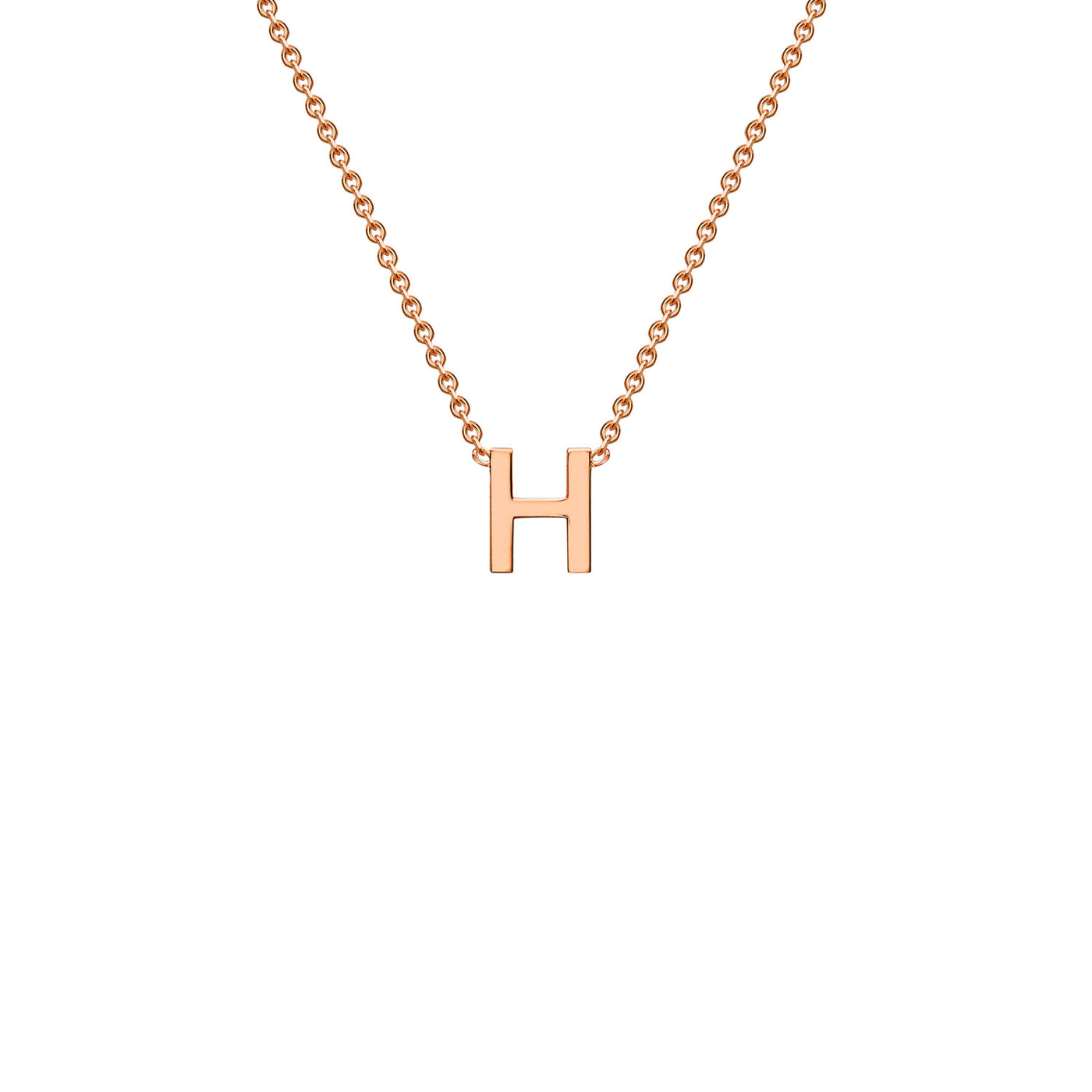 Small Letter Necklace| Pre-Order