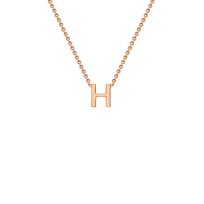 Small Letter Necklace| Pre-Order