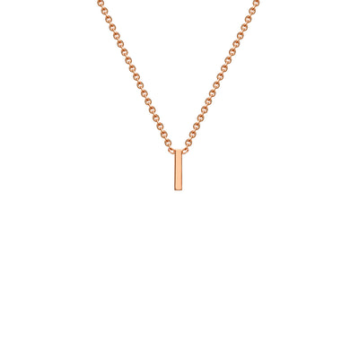 Small Letter Necklace| Pre-Order