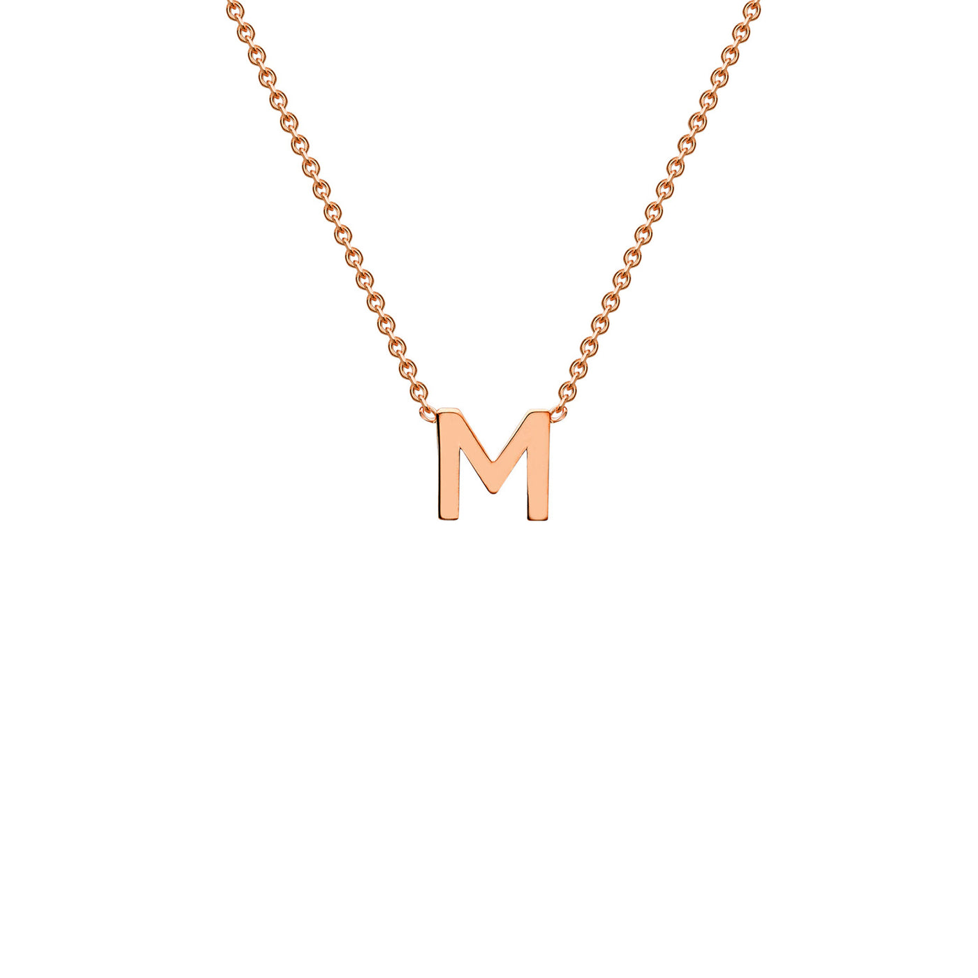 Small Letter Necklace| Pre-Order