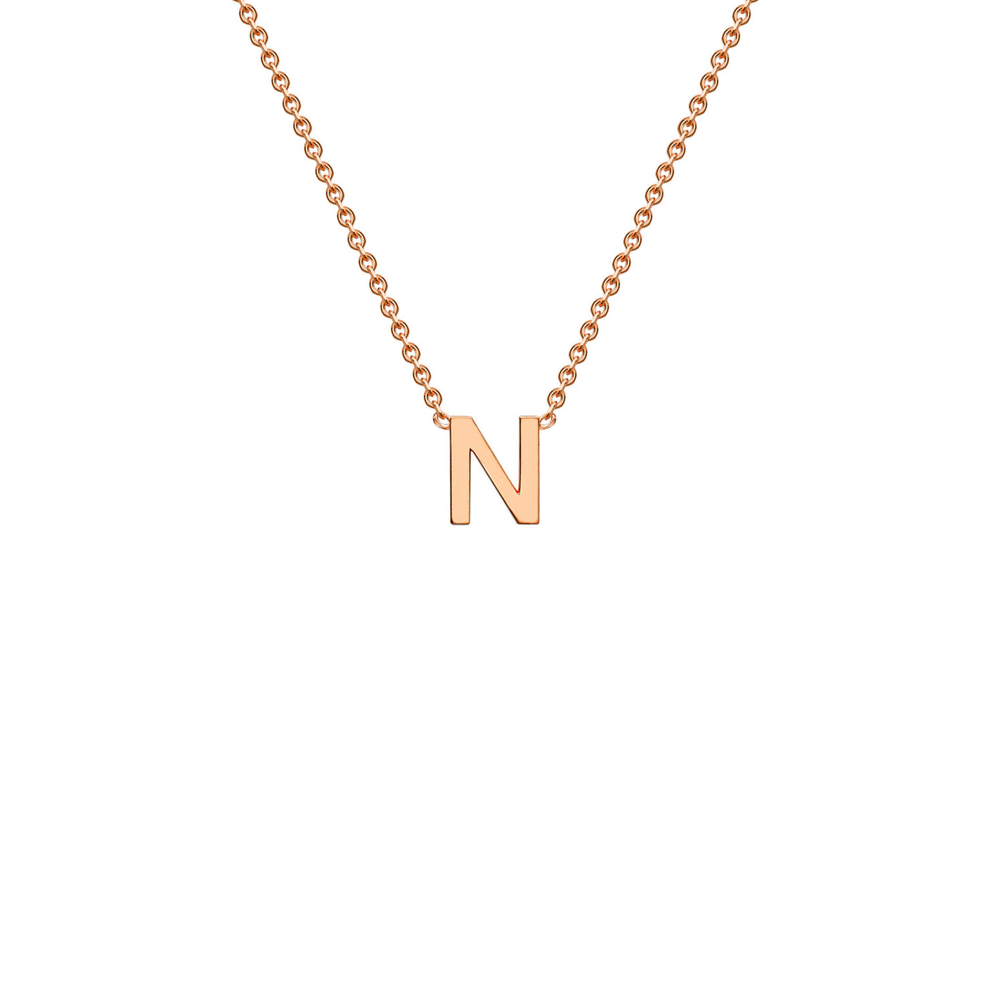 Small Letter Necklace| Pre-Order