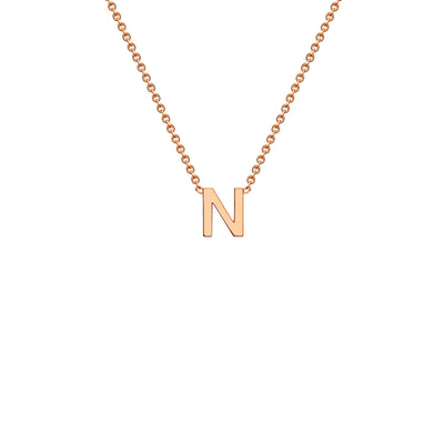 Small Letter Necklace| Pre-Order