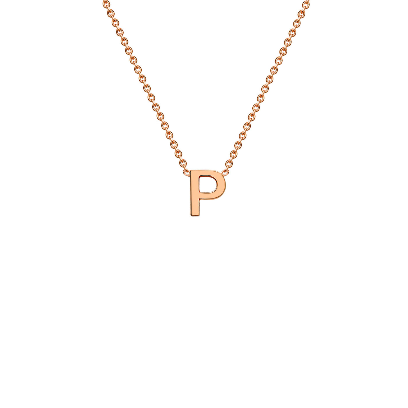 Small Letter Necklace| Pre-Order