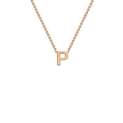 Small Letter Necklace| Pre-Order