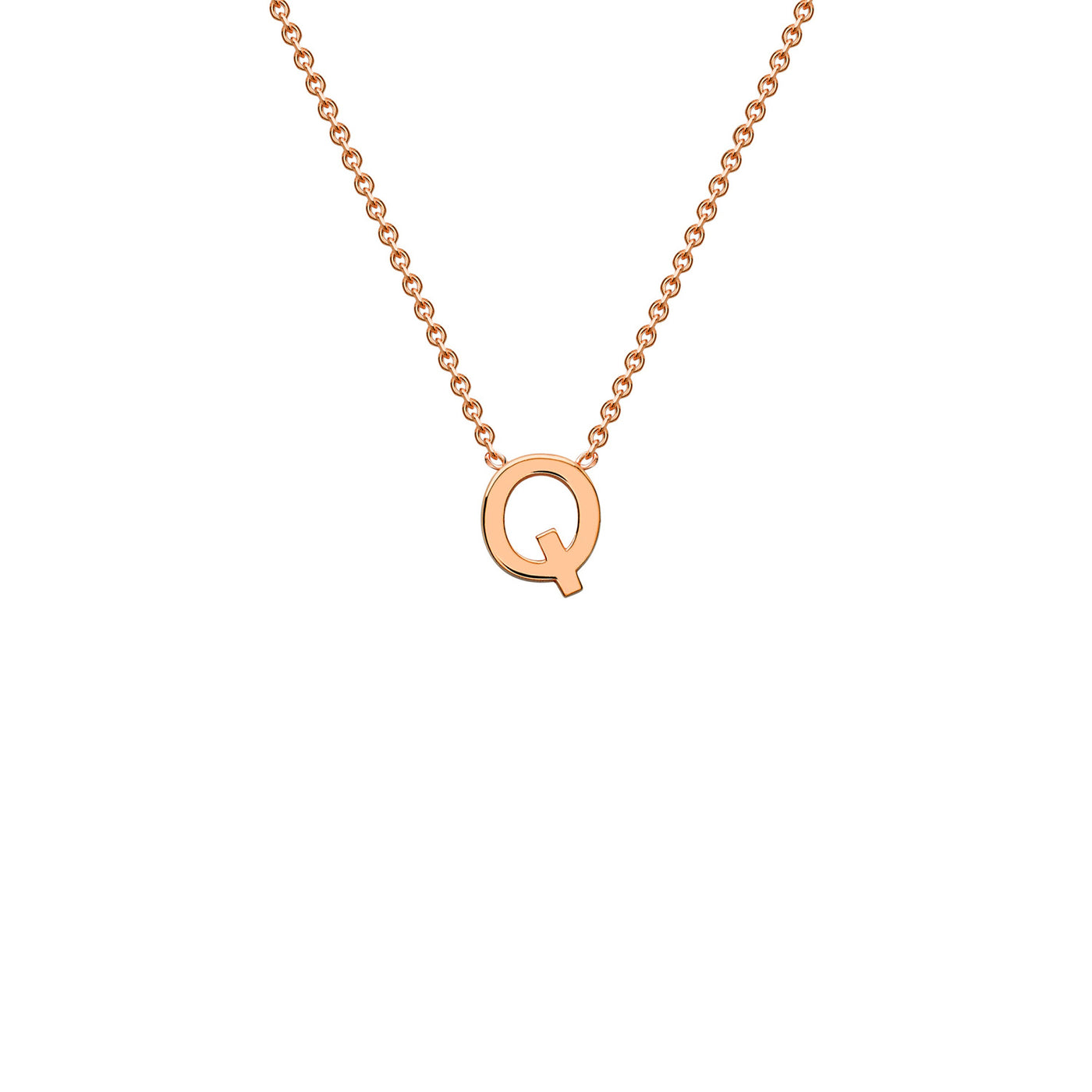 Small Letter Necklace| Pre-Order