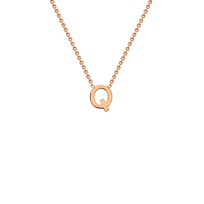 Small Letter Necklace| Pre-Order