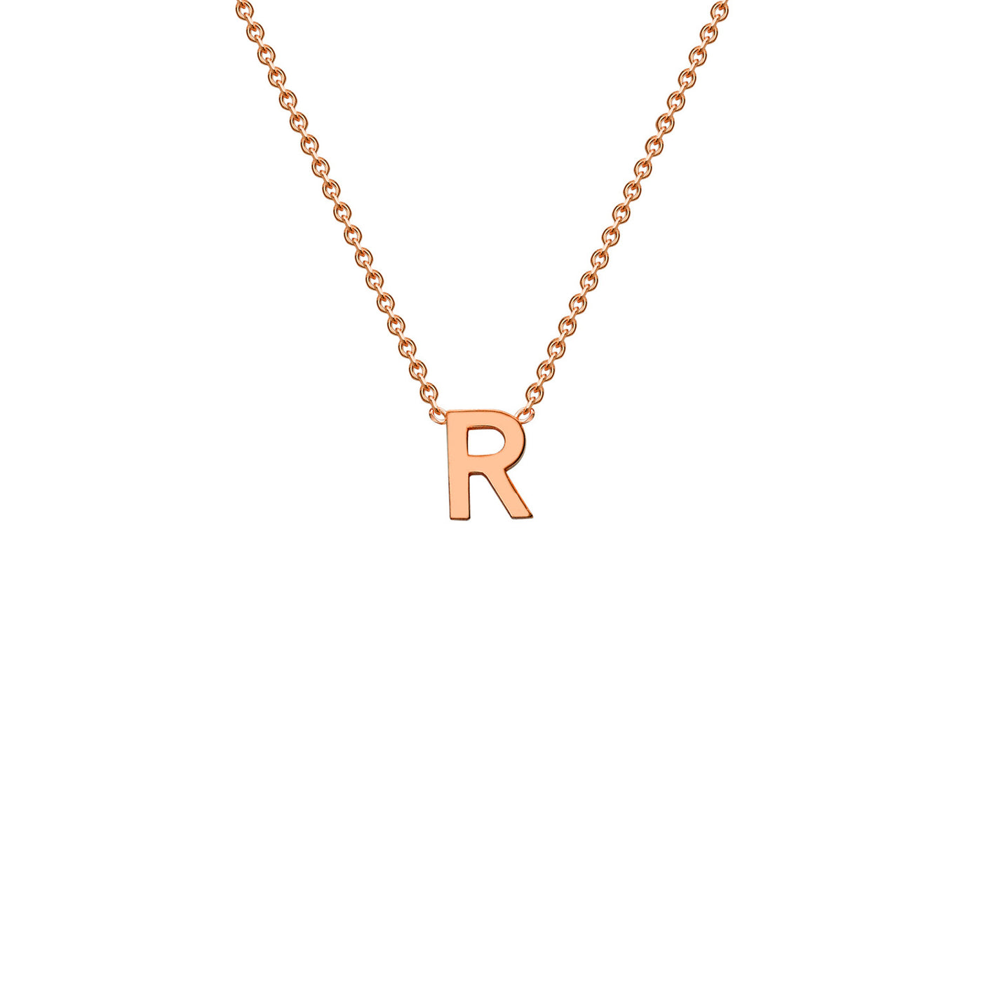 Small Letter Necklace| Pre-Order