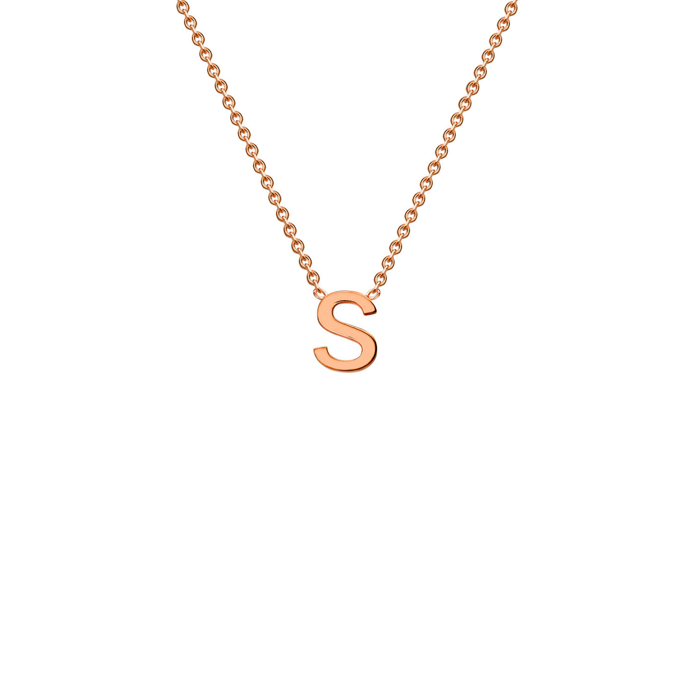 Small Letter Necklace| Pre-Order