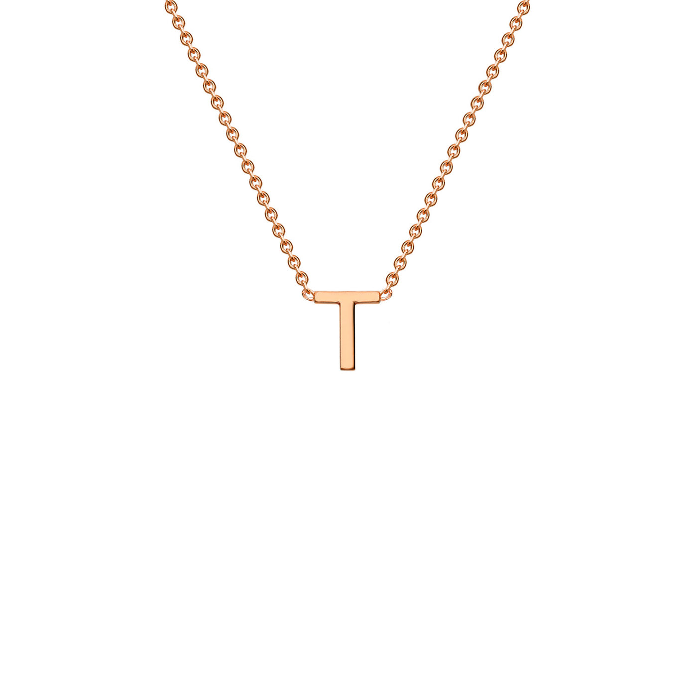 Small Letter Necklace| Pre-Order