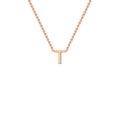 Small Letter Necklace| Pre-Order