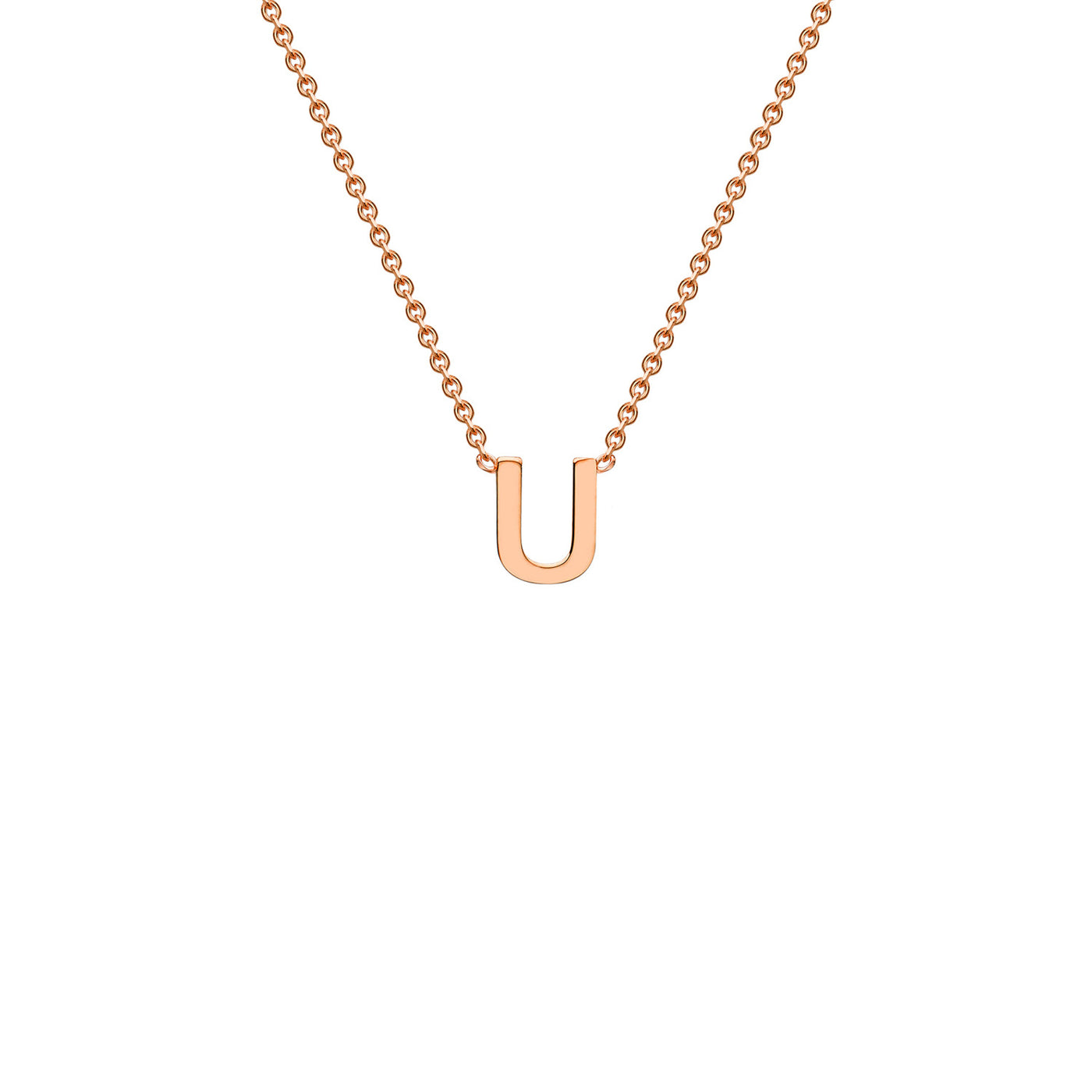 Small Letter Necklace| Pre-Order