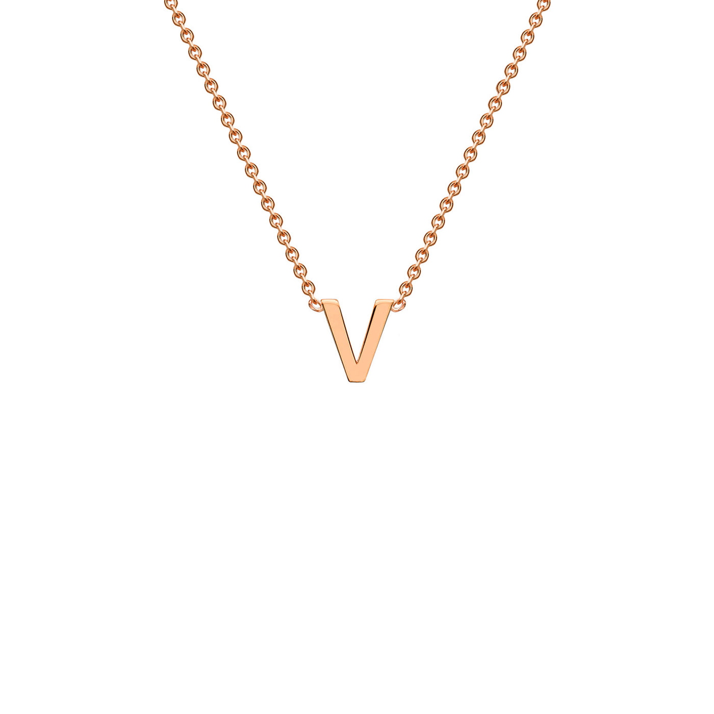 Small Letter Necklace| Pre-Order