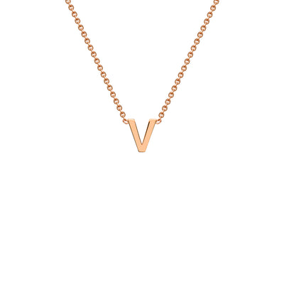 Small Letter Necklace| Pre-Order