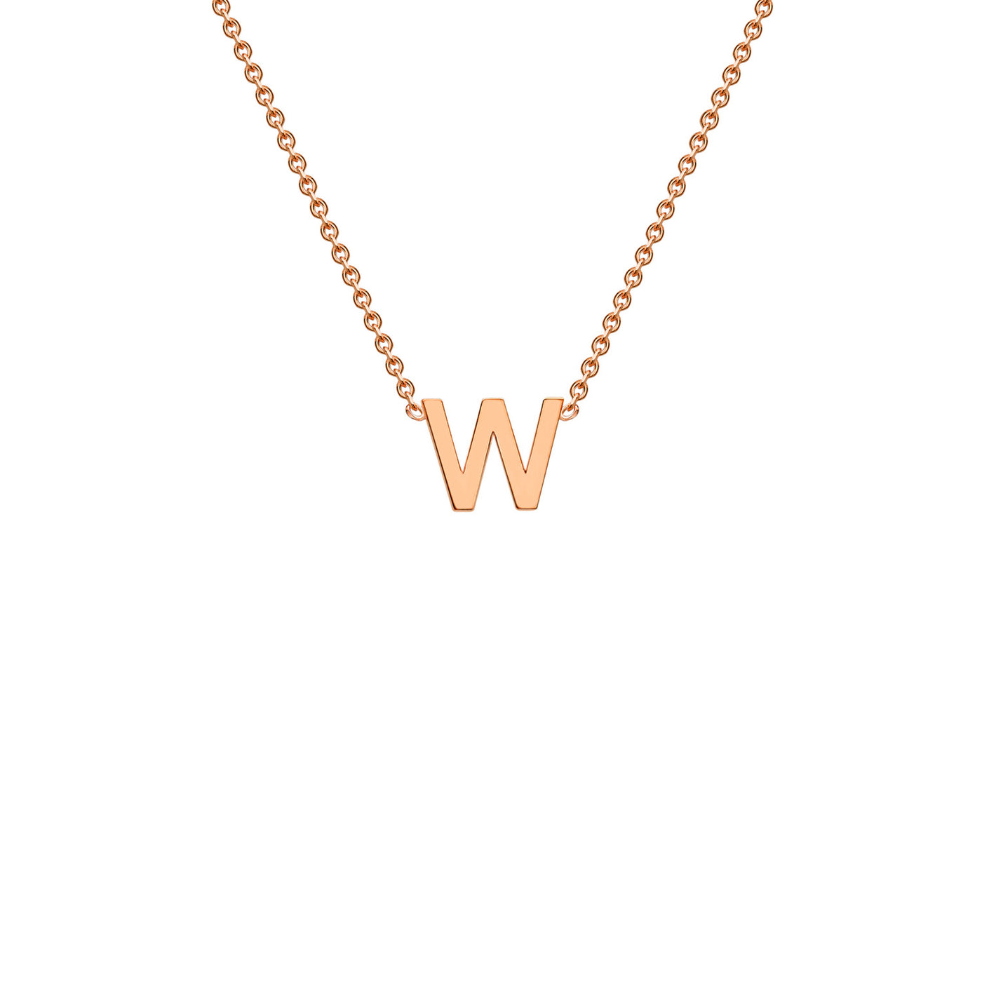 Small Letter Necklace| Pre-Order